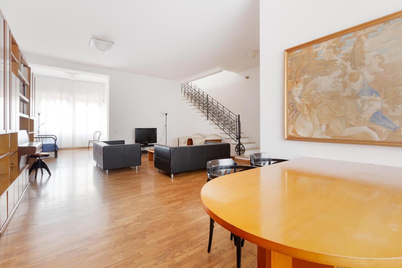 Ca' Stellini - Comoda Casa Indipendente Con Parcheggio Privato Mailand Exterior foto