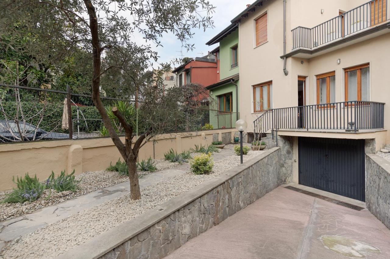 Ca' Stellini - Comoda Casa Indipendente Con Parcheggio Privato Mailand Exterior foto