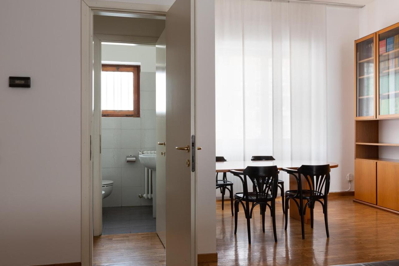 Ca' Stellini - Comoda Casa Indipendente Con Parcheggio Privato Mailand Exterior foto