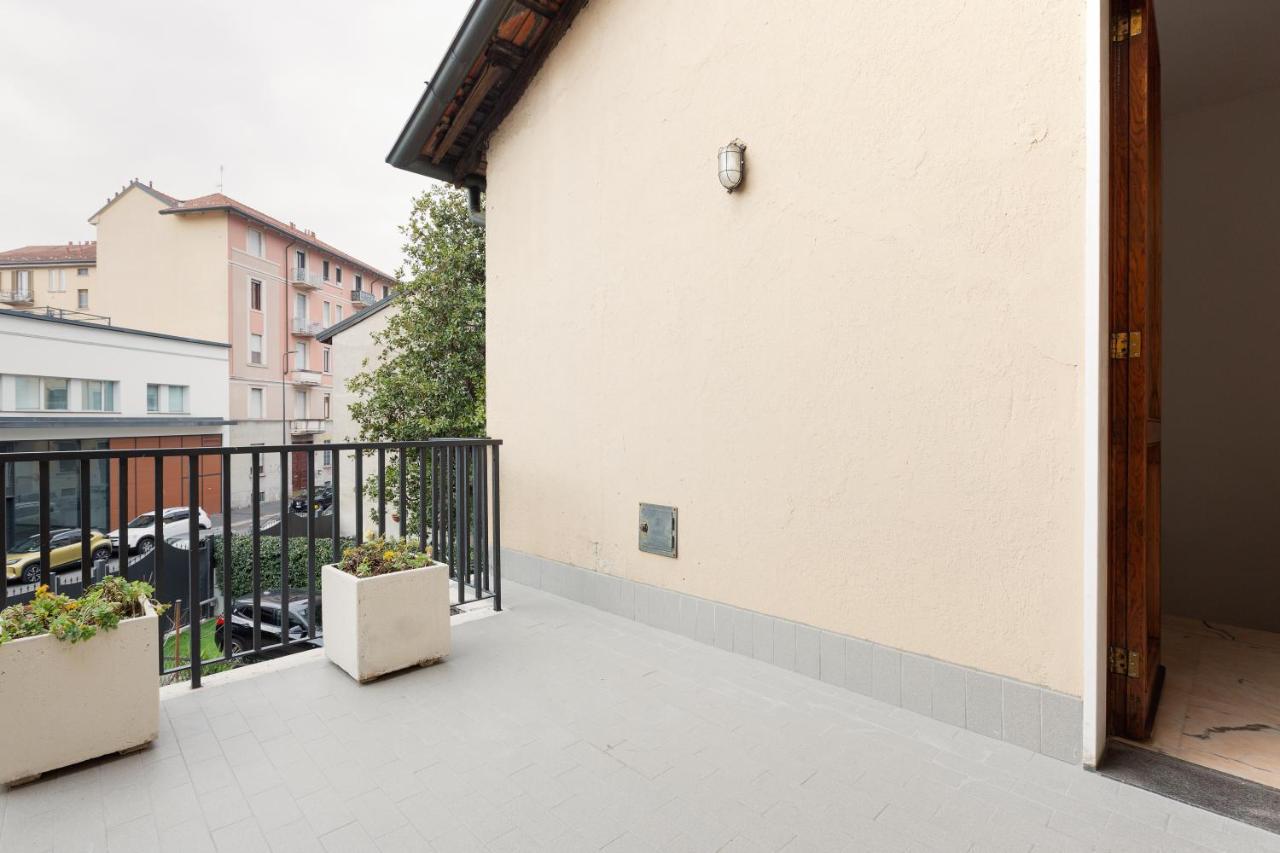 Ca' Stellini - Comoda Casa Indipendente Con Parcheggio Privato Mailand Exterior foto