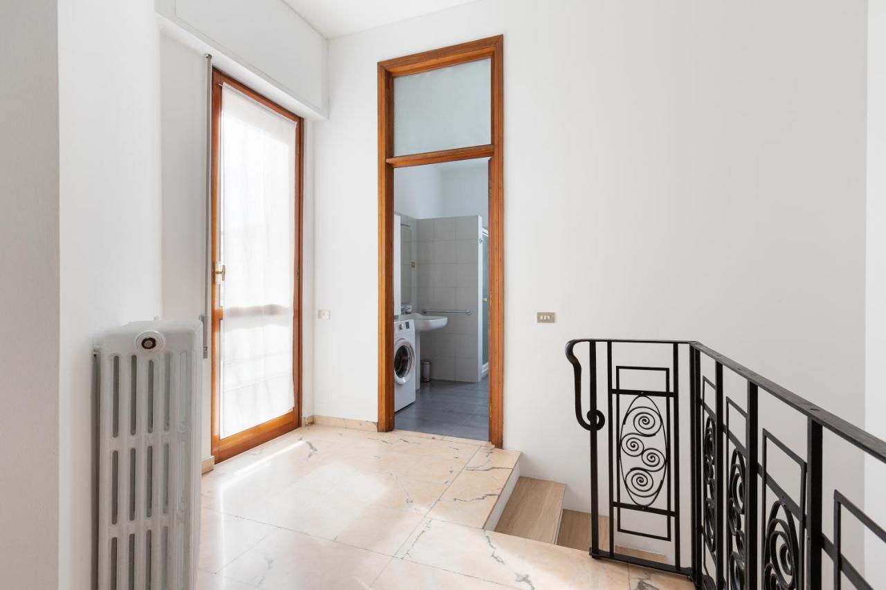 Ca' Stellini - Comoda Casa Indipendente Con Parcheggio Privato Mailand Exterior foto