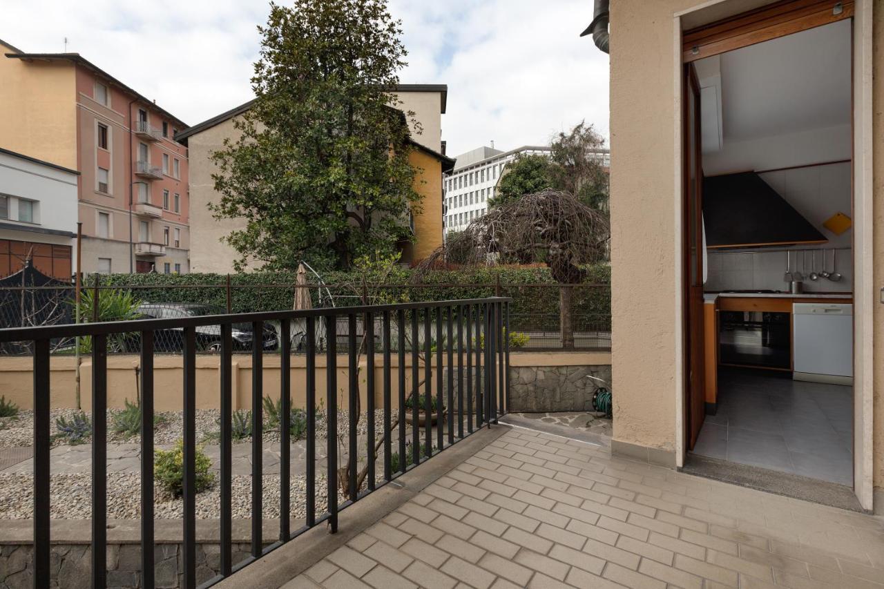 Ca' Stellini - Comoda Casa Indipendente Con Parcheggio Privato Mailand Exterior foto