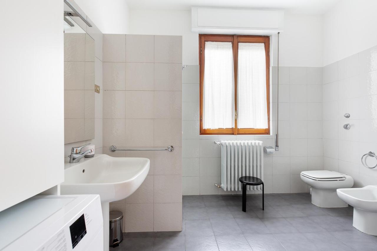Ca' Stellini - Comoda Casa Indipendente Con Parcheggio Privato Mailand Exterior foto